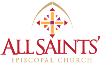 All Saints Episcopal Church logo