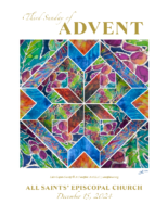 12 15 2024 Third Sunday of Advent