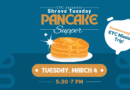 Shrove Tuesday Pancake Supper