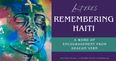 Remembering Haiti