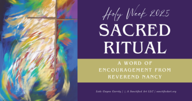 Sacred ritual