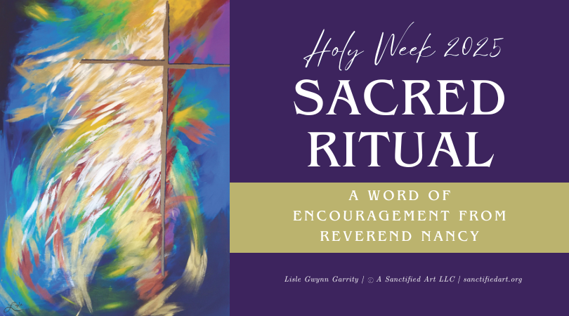 Sacred ritual – All Saints Episcopal Church