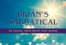 Brian’s Sabbatical