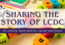Sharing the story of LCDC