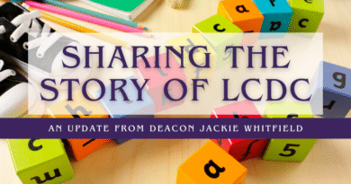 Sharing the story of LCDC