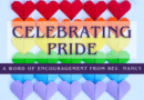 Celebrating Pride