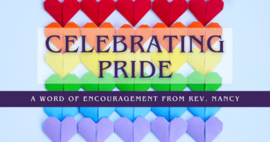 Celebrating Pride