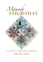 4 2 2026 Maundy Thursday