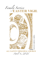 4 4 2025 530 PM Family Easter Vigil