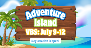 VBS: Adventure Island!