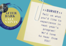 After Dark @ All Saints’ Survey