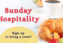 Sunday Hospitality